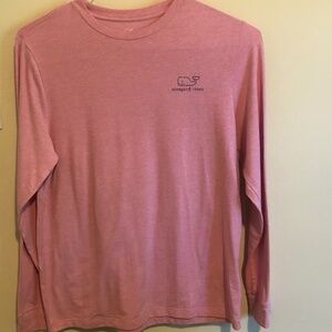 Boy's L Vineyard Vines Long Sleeve Tee